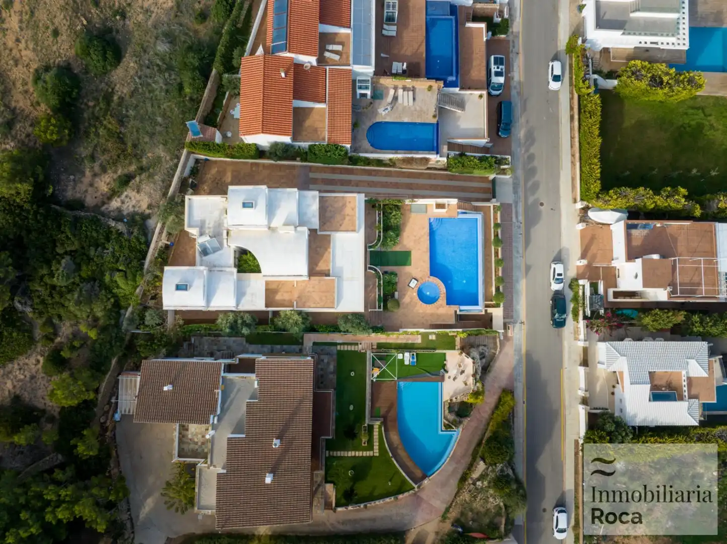 Vista exterior de Casa o chalet en venta en Es Mercadal con Aire acondicionado, Calefacción y Jardín privado