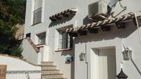 Exterior view of Single-family semi-detached for sale in Dénia  with Air Conditioner, Terrace and Balcony