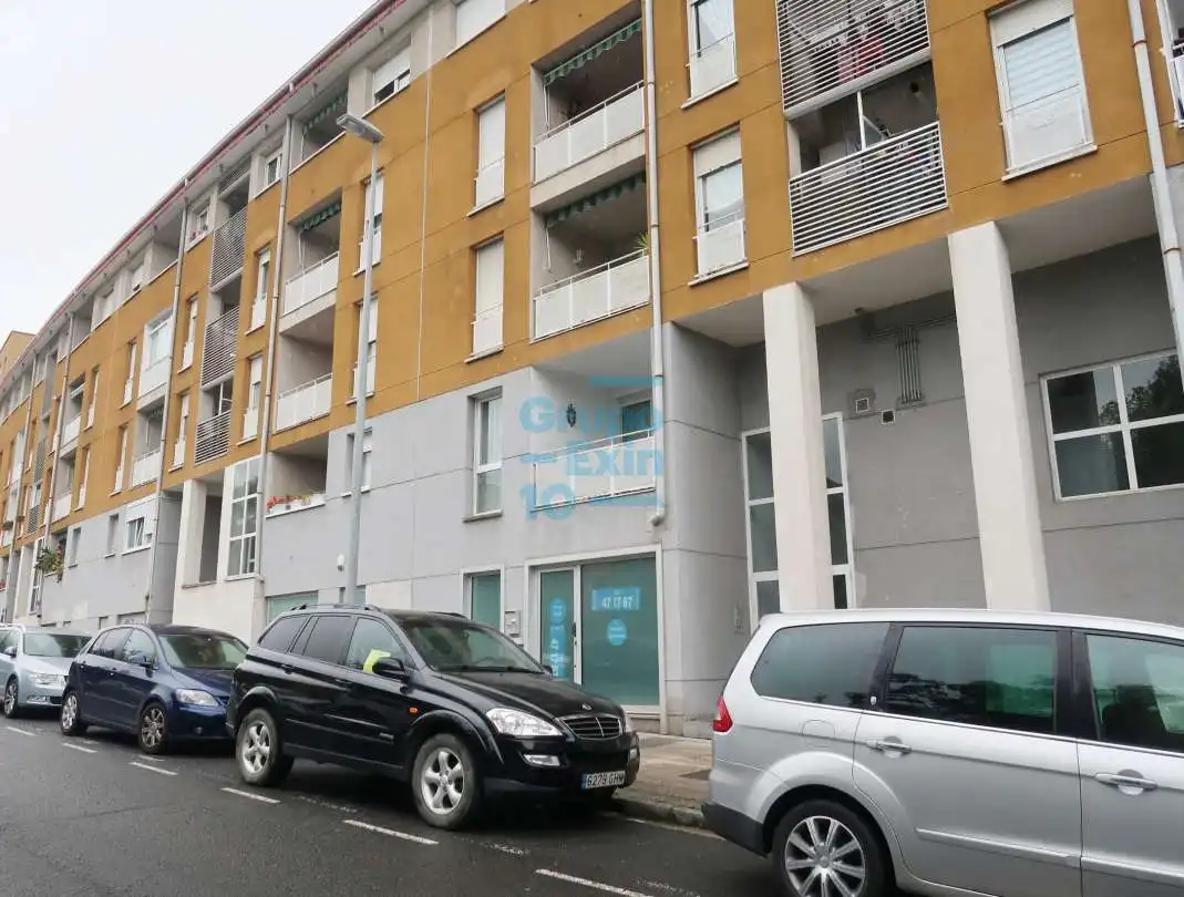 Außenansicht von Geschaftsraum zur Miete in Donostia - San Sebastián 