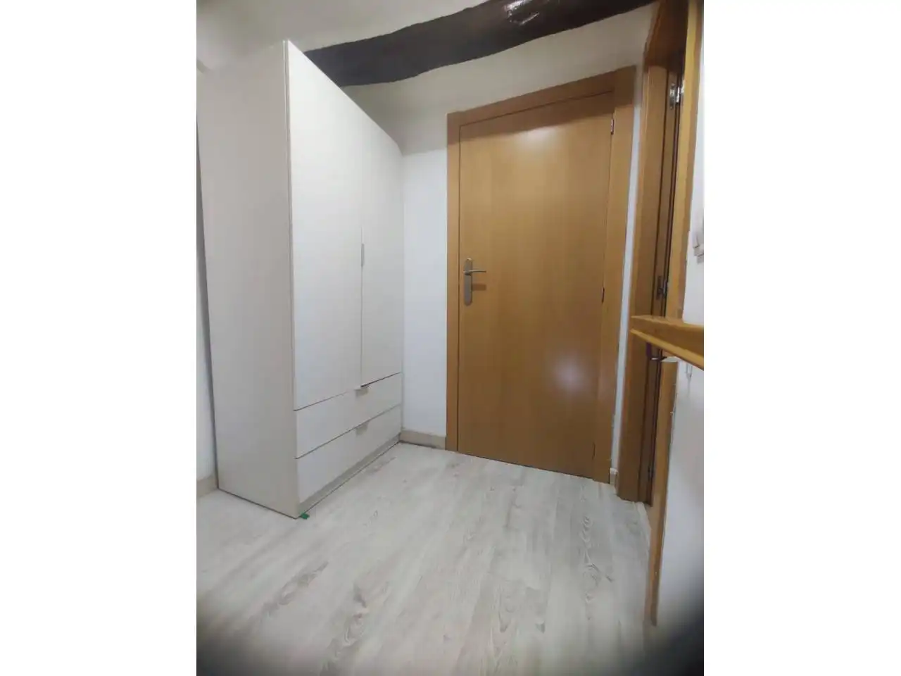 Habitación de Ático de alquiler en Barbastro con Parquet, Amueblado y Balcón