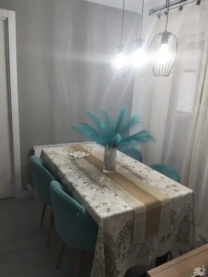 Comedor de Piso para compartir en Navalcarnero con Parquet, Amueblado y Horno