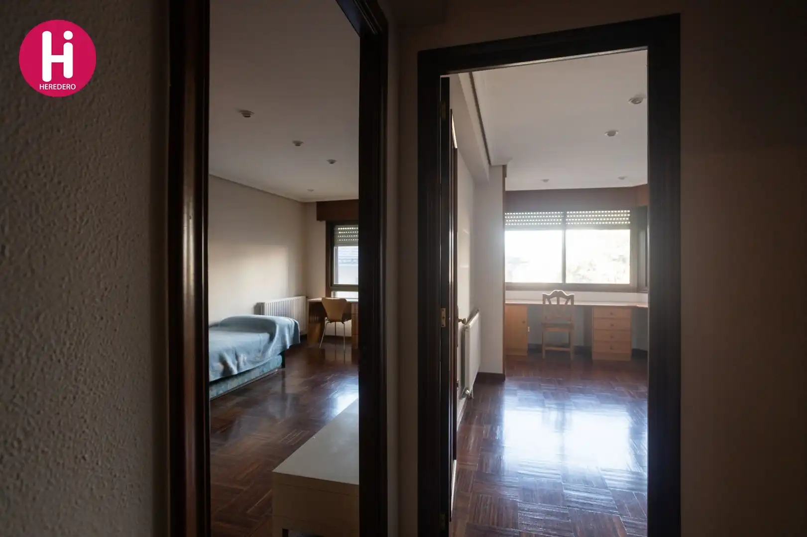 Schlafzimmer von Wohnung zum Verkauf in Vigo  mit Heizung und Abstellraum