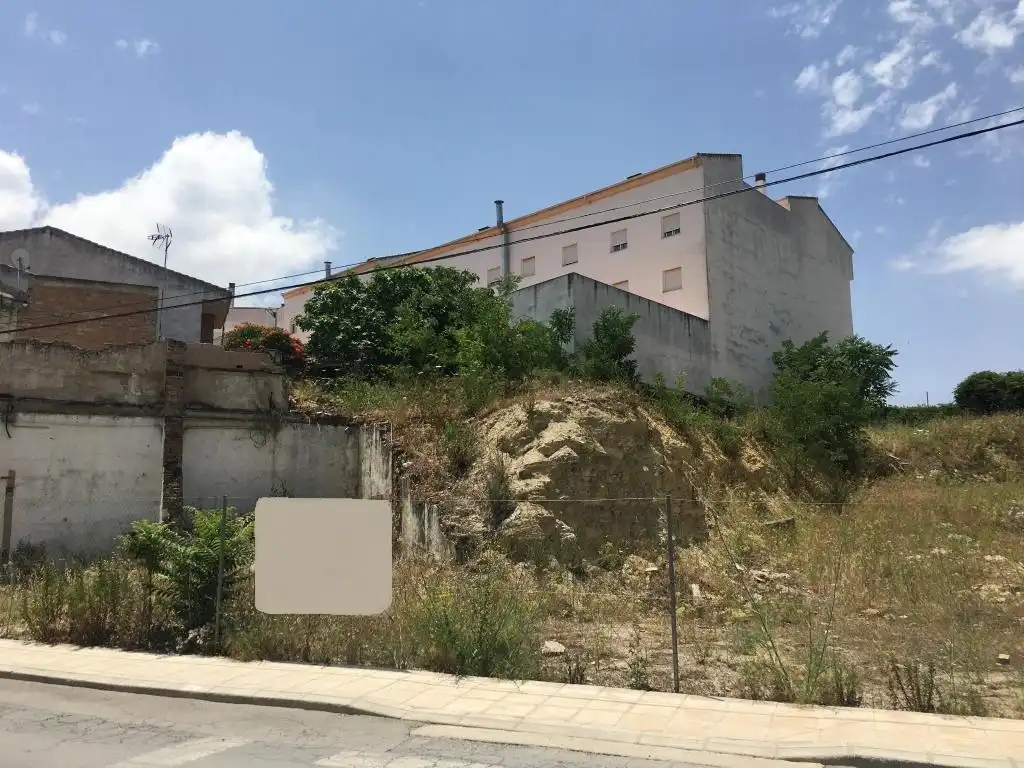 Residential land for sale in Calle Eliche, imagen 2