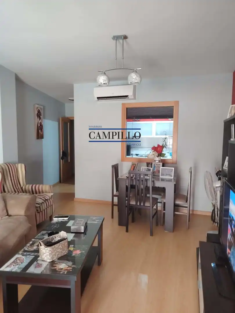 Comedor de Piso en venta en Adra, Almería