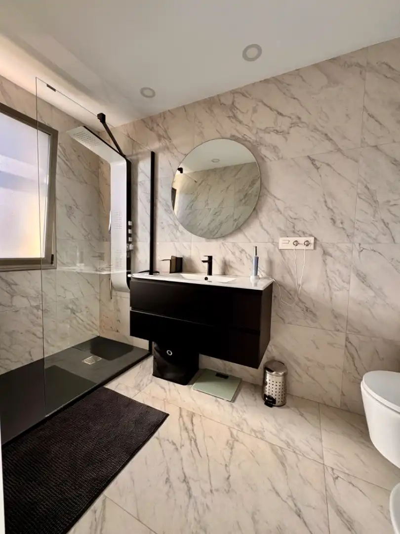 Baño de Casa adosada en venta en San Miguel de Abona con Aire acondicionado, Terraza y Trastero