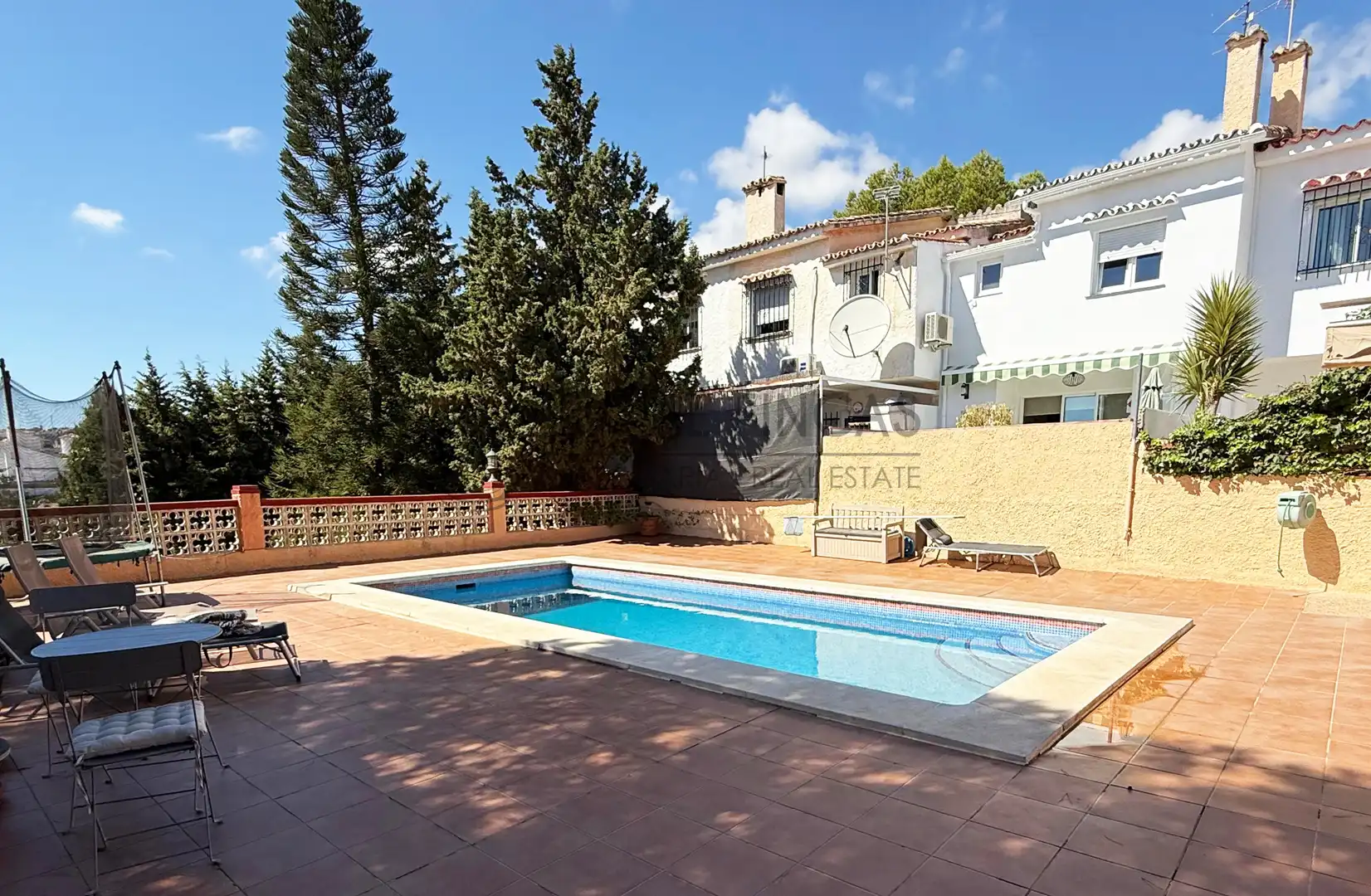 Villa mit Pool zum Verkauf in Calle Cantueso, imagen 4
