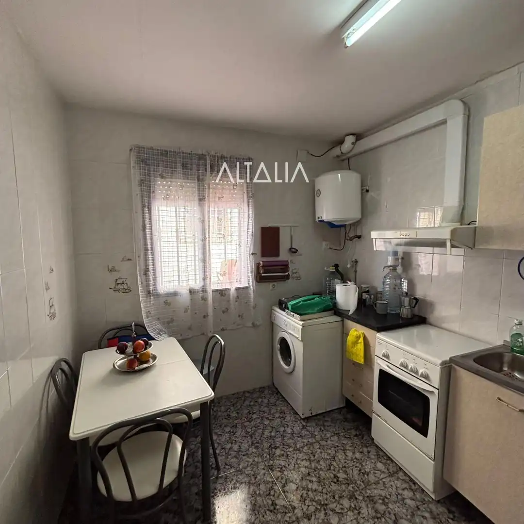 Kitchen of Houses for sale in Tinajas  with Terrace