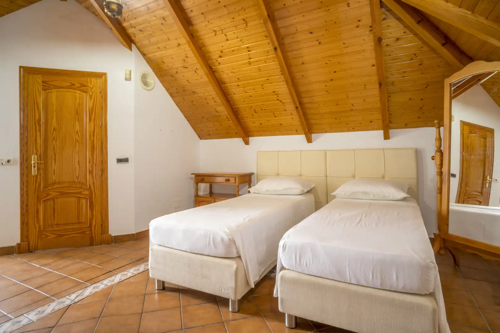 Bedroom of Detached homes for sale in Marbella  with Private garden, Terrace and Furnished