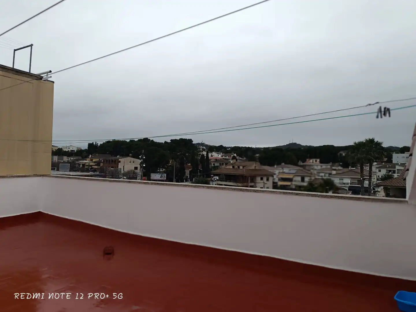 Terraza de Apartamento en venta en Cunit con Balcón
