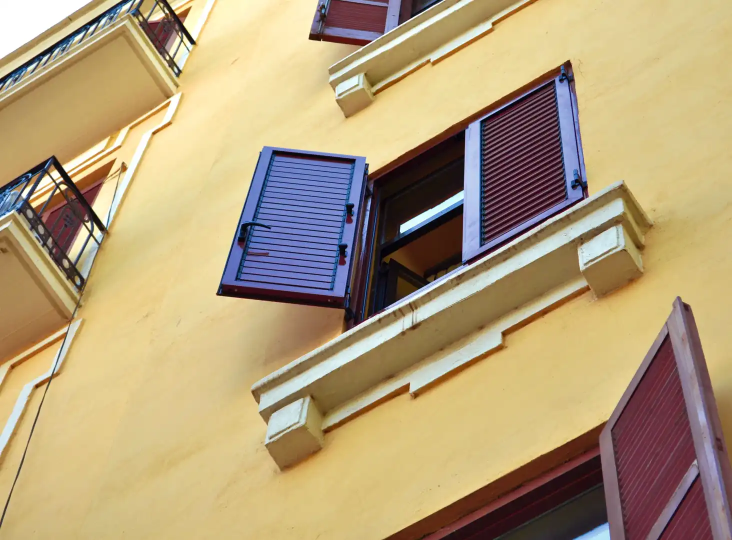 Vista exterior de Apartamento en venta en Valencia con Aire acondicionado, Calefacción y Horno