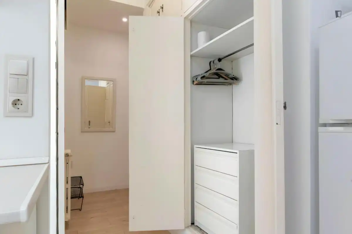 Study for rent in Argüelles