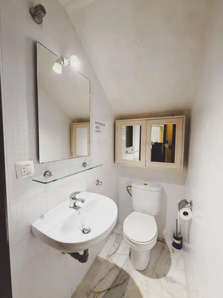 Baño de Casa o chalet en venta en Cádiz con Aire acondicionado y Terraza