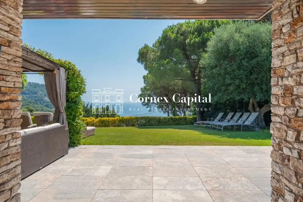 Terraza de Casa o chalet en venta en Begur con Aire acondicionado, Calefacción y Jardín privado