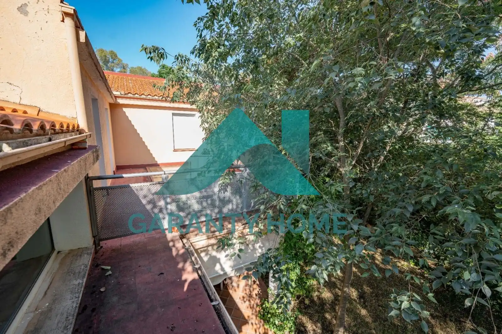 Jardí de Casa o xalet en venda en Cáceres amb Aire condicionat, Calefacció i Jardí privat