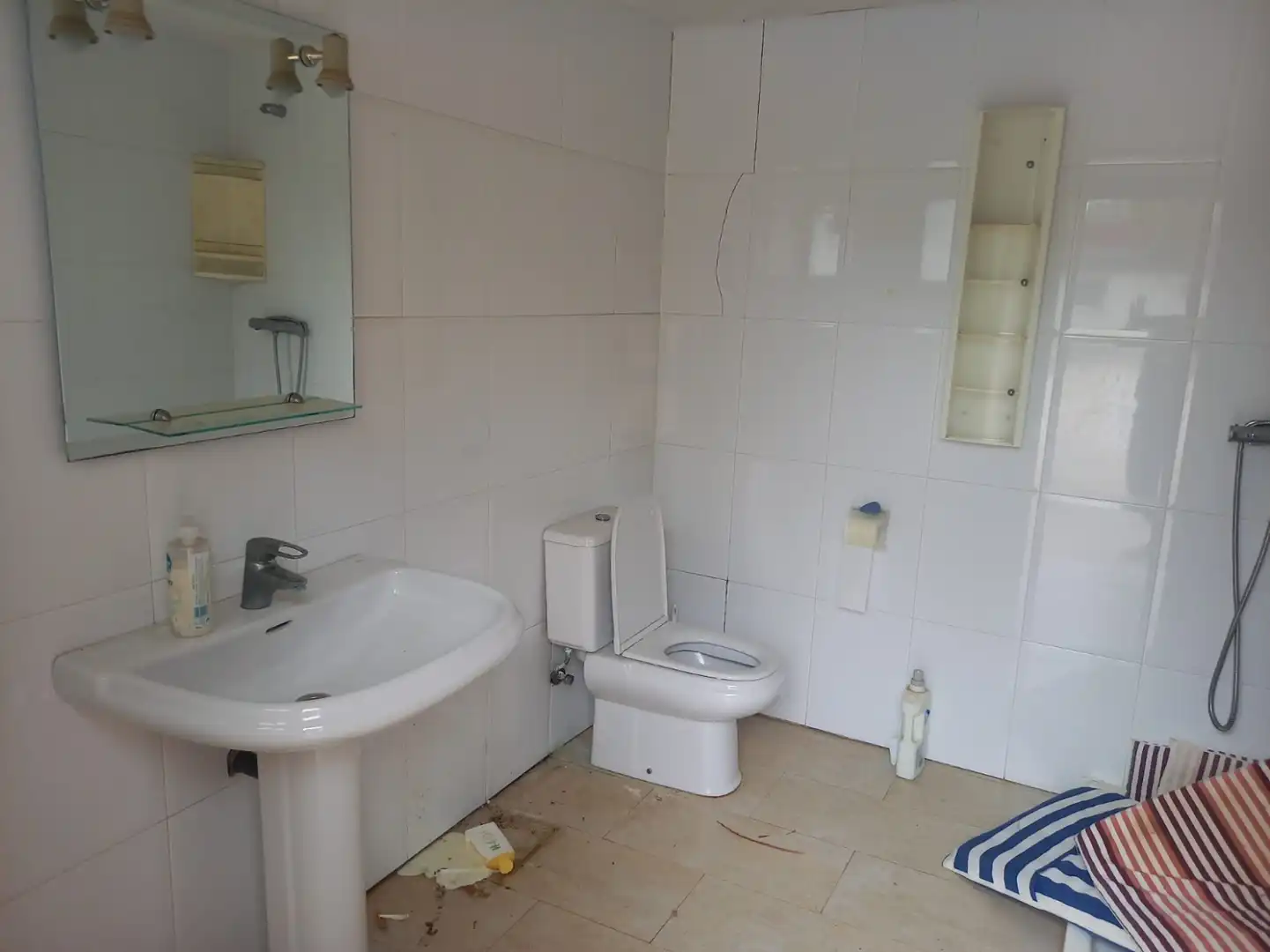 Bathroom of Houses for sale in Molina de Segura