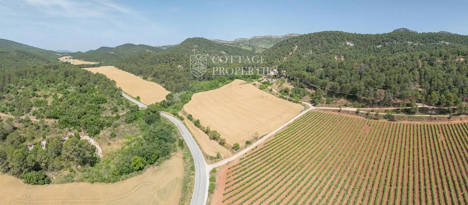 Casa rústica en venta en Santa Maria de Miralles, imagen 3
