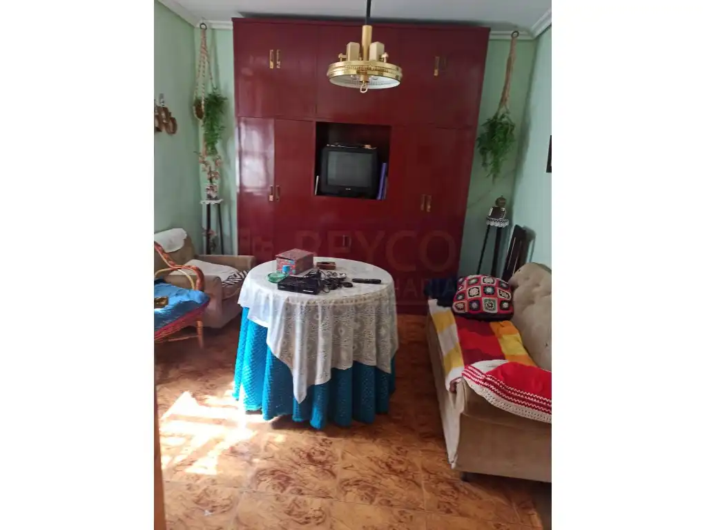 Sala de estar de Casa o chalet en venta en Santa Coloma