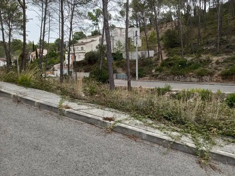 Residential land for sale in DEL COSMOS. PARCELA, imagen 14