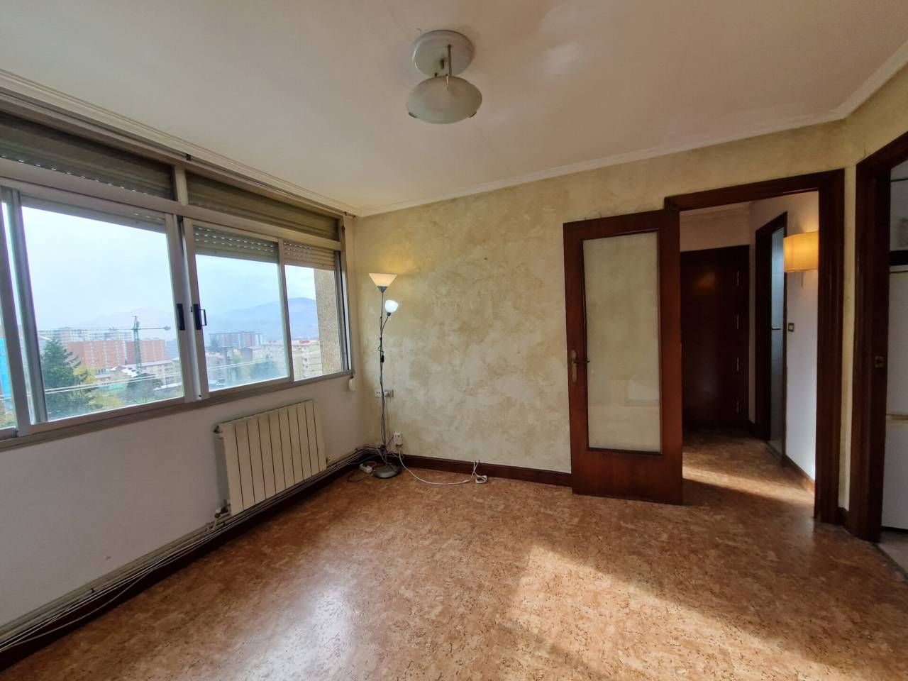 Bedroom of Flat for sale in Bilbao   with Heating