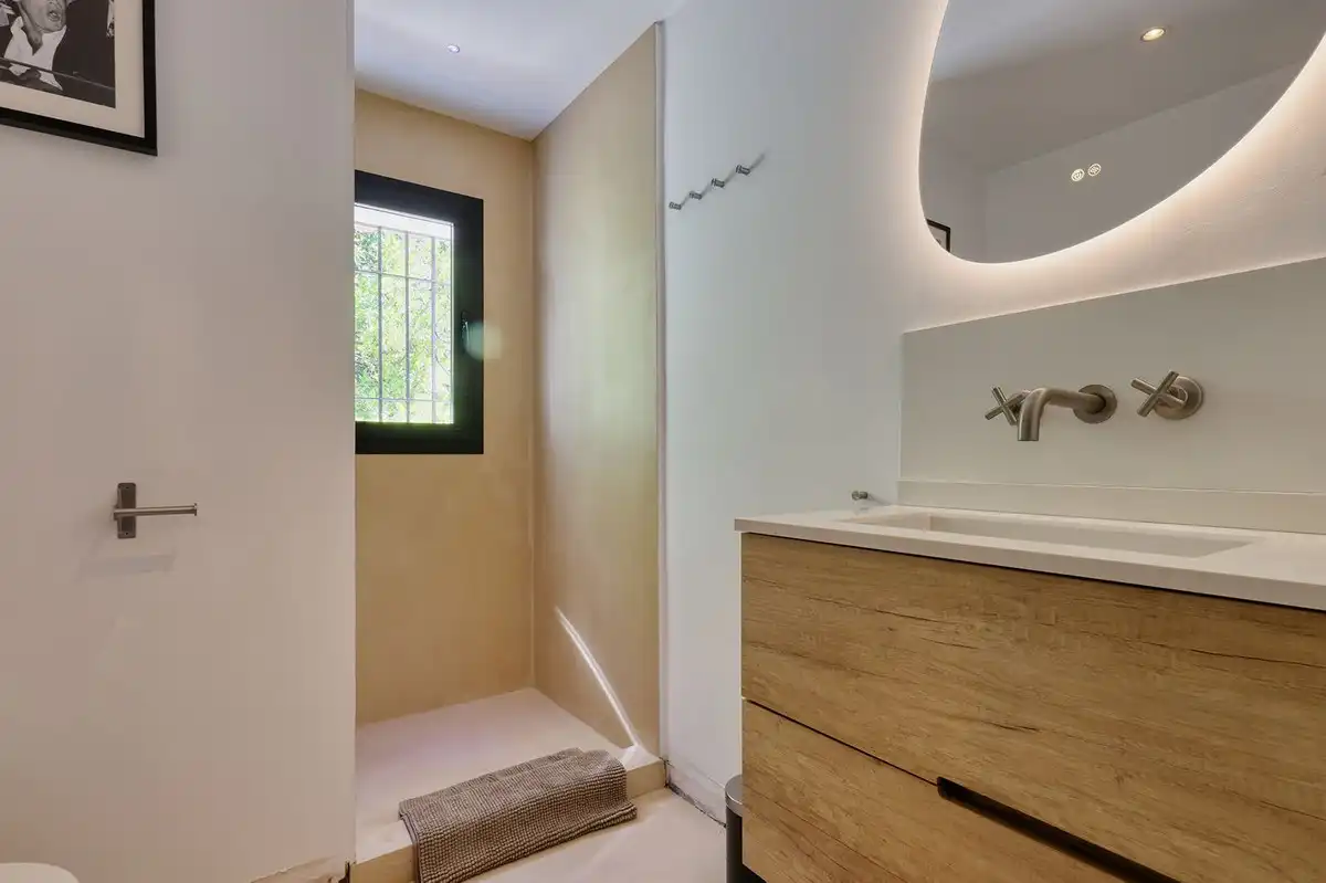 Bany de Casa o xalet en venda en Marbella Centro