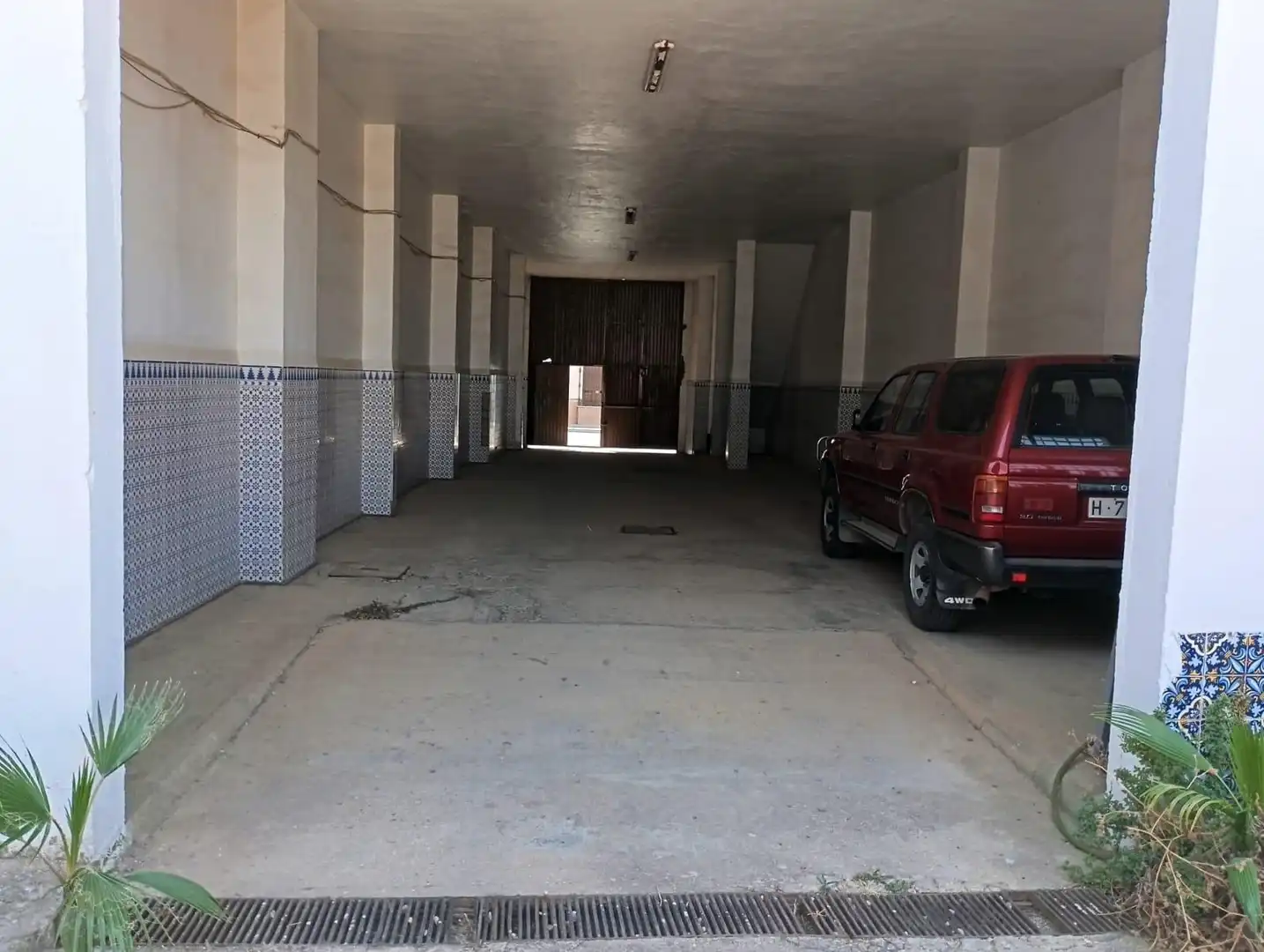 Aparcament de Residencial en venda en San Juan del Puerto