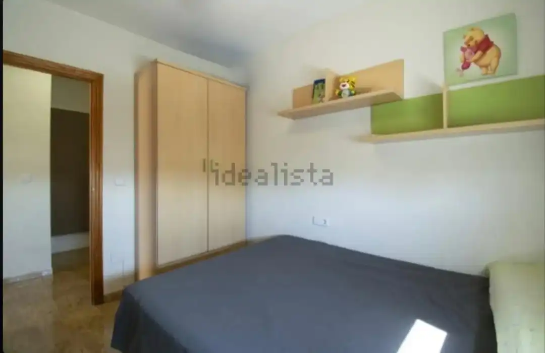 Dormitori de Casa o xalet en venda en Cartagena amb Aire condicionat, Traster i Moblat