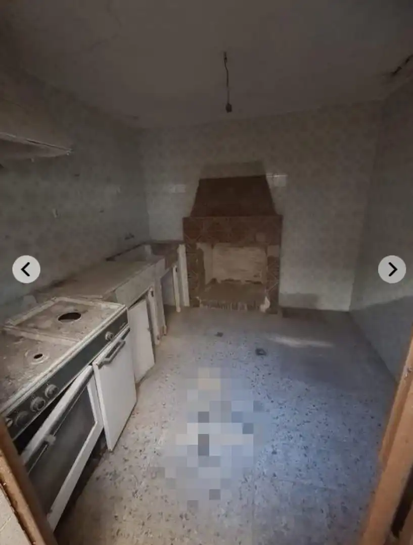 Cocina de Finca rústica en venta en Almodóvar del Río con Terraza