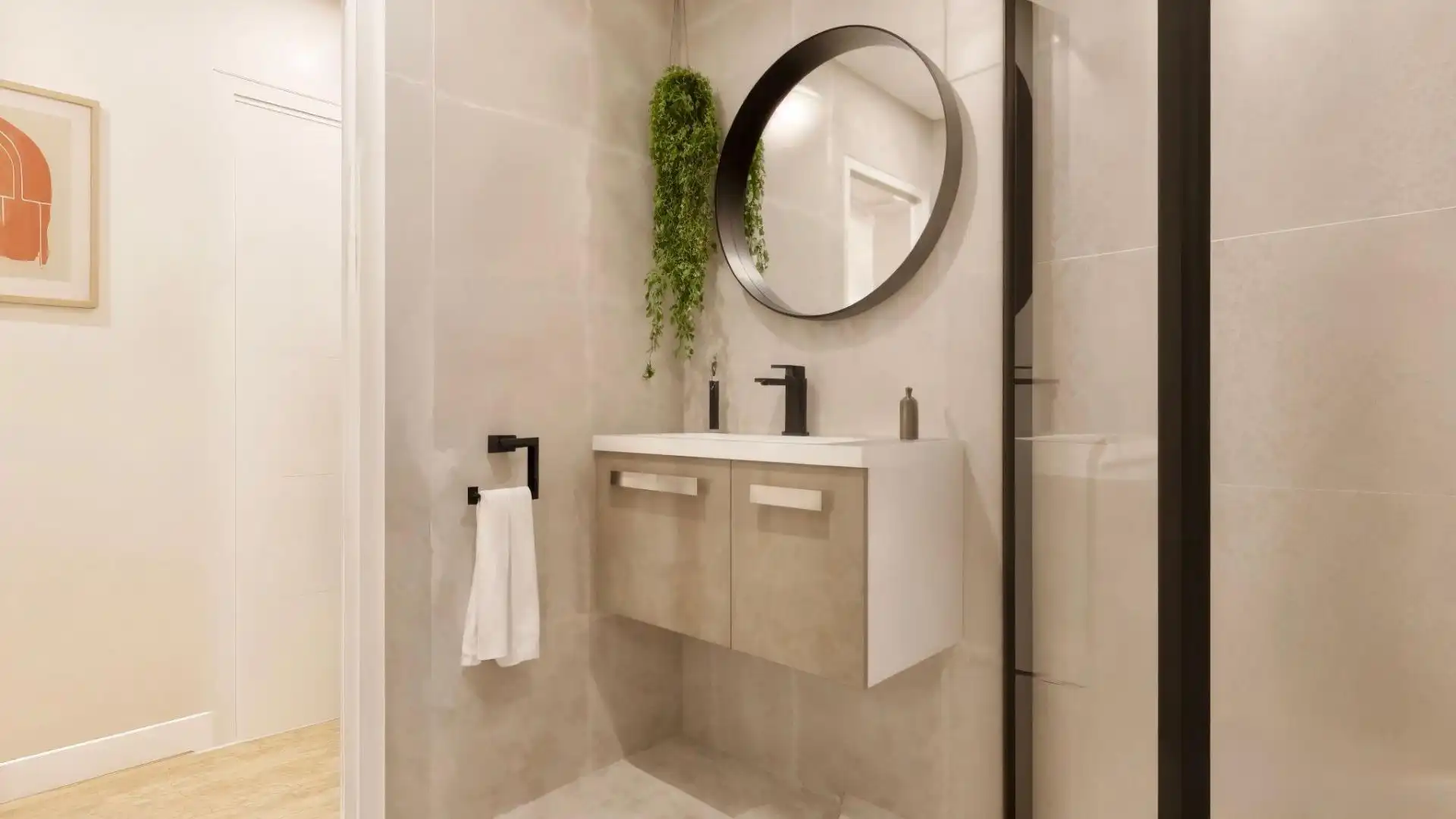 Bathroom of Ground floor for sale in Albacete