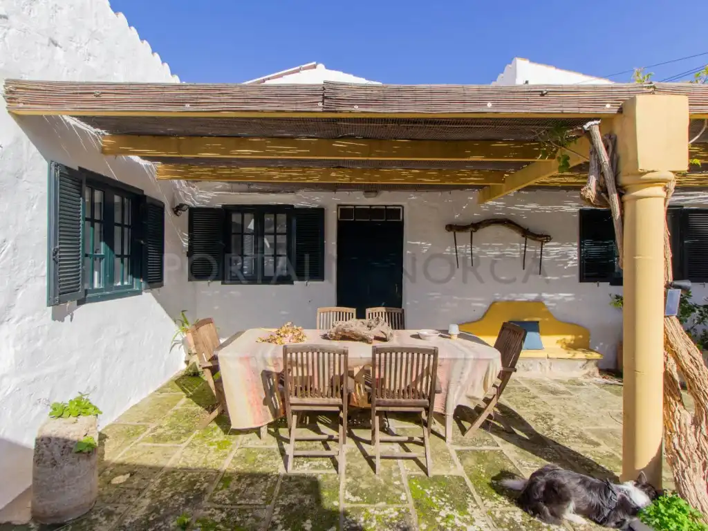 Maison rustique avec piscine à vendre à Sant Lluís - S'Ullestrar - Torret, imagen 7