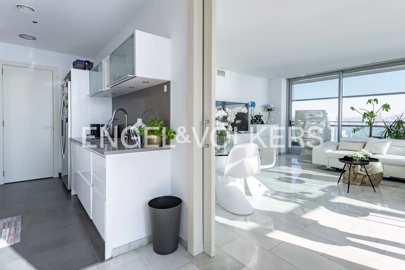 Wohnung mit Pool zum Verkauf in Sant Martí, imagen 19
