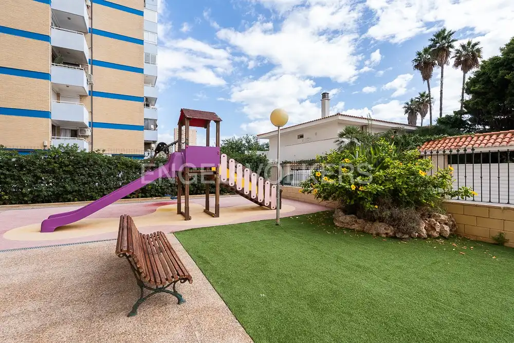 Wohnung zur Miete in Avinguda de la Mar, Platja de la Pobla de Farnals