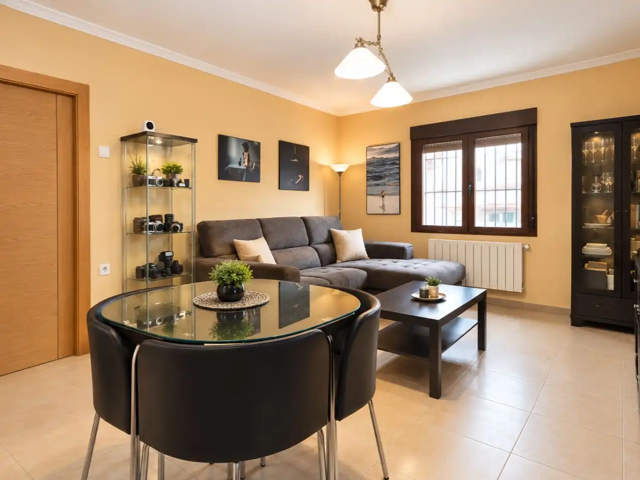 Sala de estar de Casa o chalet en venta en Carretera de Córdoba - Libertad