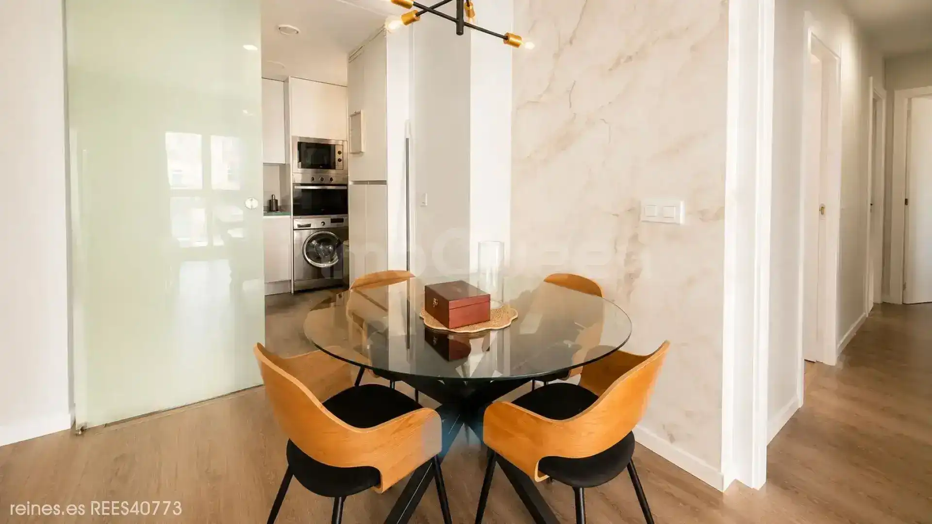 Comedor de Piso de alquiler en Zaragoza con Calefacción