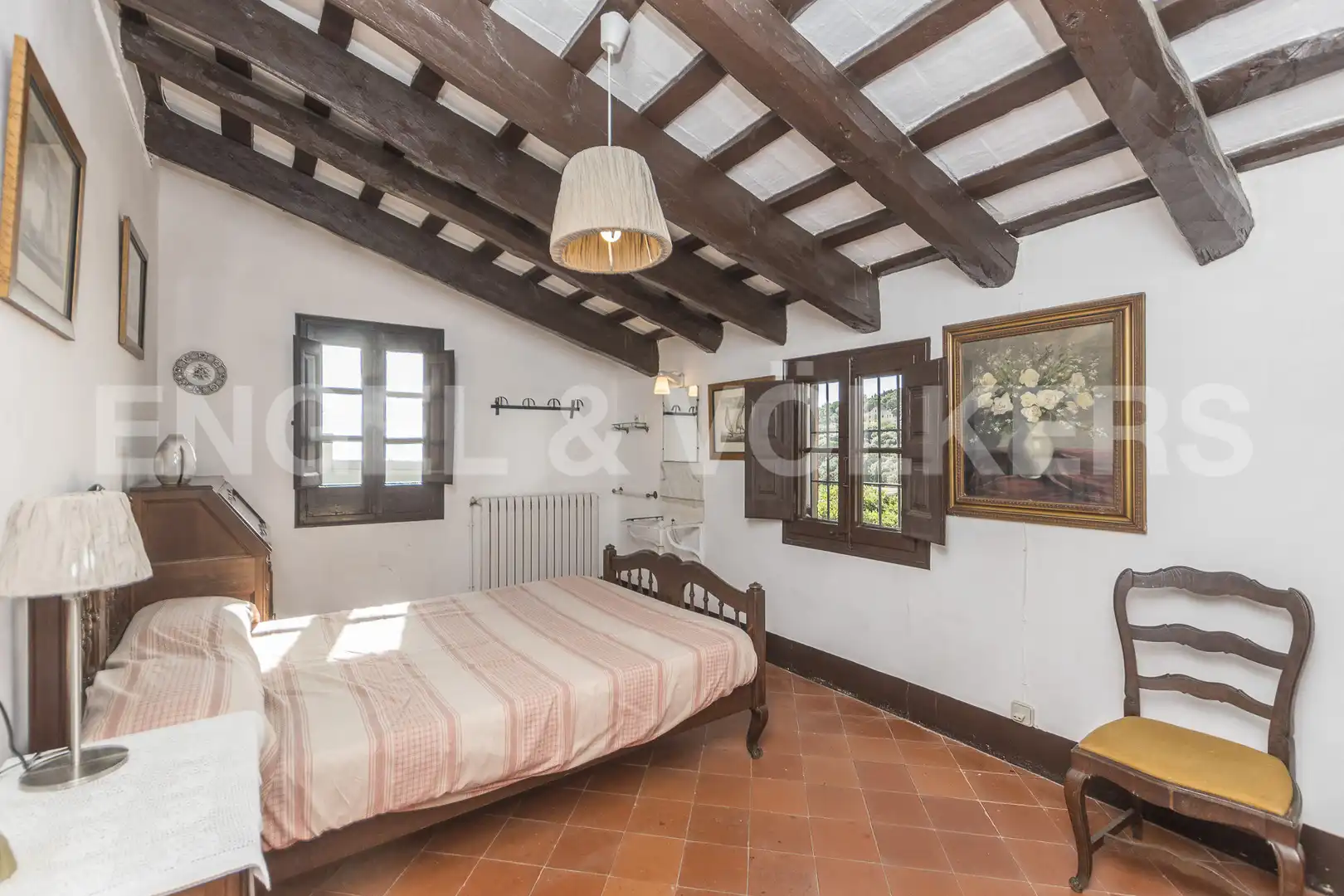 Casa con piscina in vendita a Cabrera de Mar, imagen 29