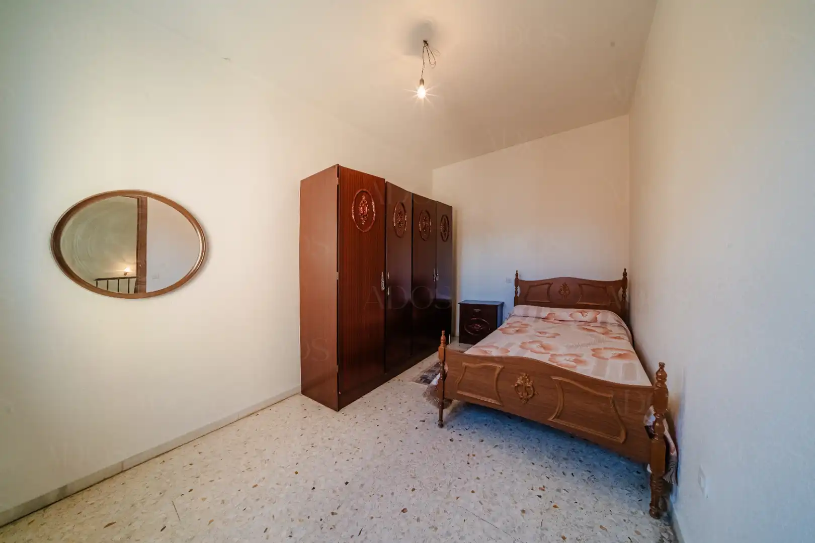 Habitación de Casa adosada en venta en El Ejido con Terraza