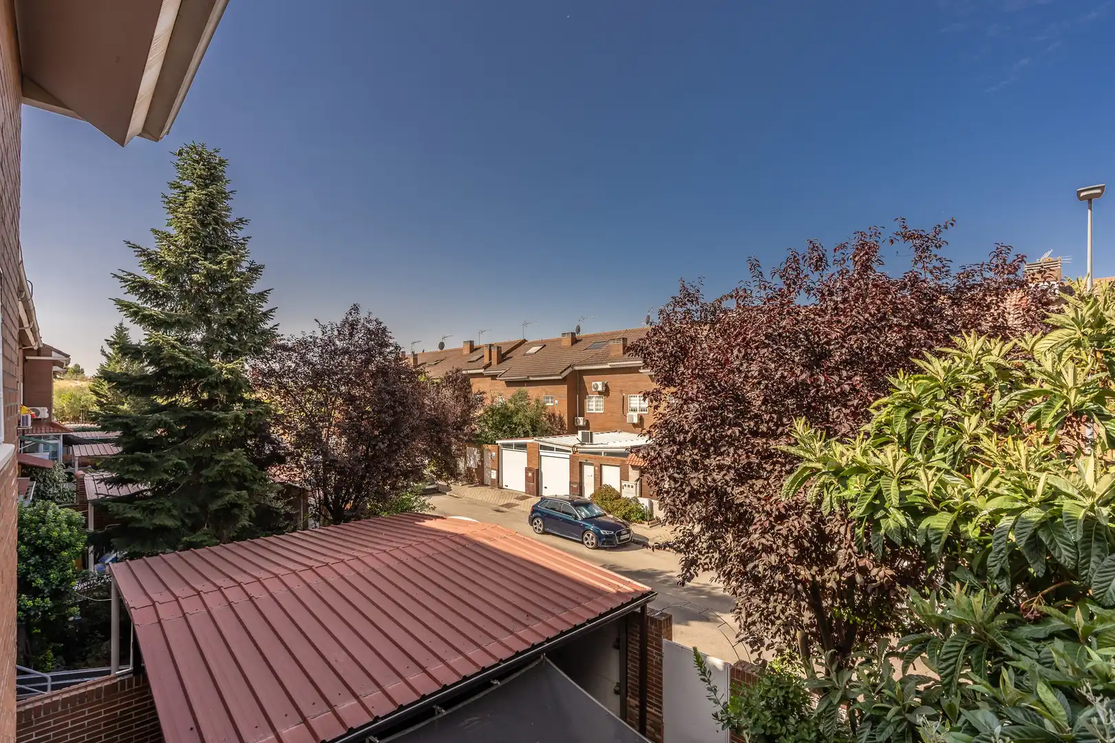 Terrassa de Casa o xalet en venda en Rivas-Vaciamadrid amb Aire condicionat, Calefacció i Terrassa