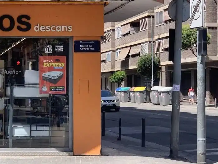 Apartamento en venta en Badalona