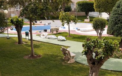 Piscina de Apartament en venda en Torrevieja amb Aire condicionat, Moblat i Forn