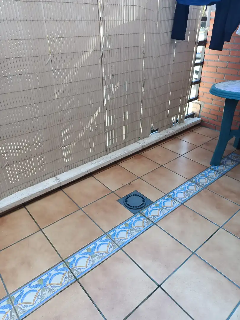 Terraza de Dúplex en venta en Parla con Aire acondicionado, Calefacción y Parquet