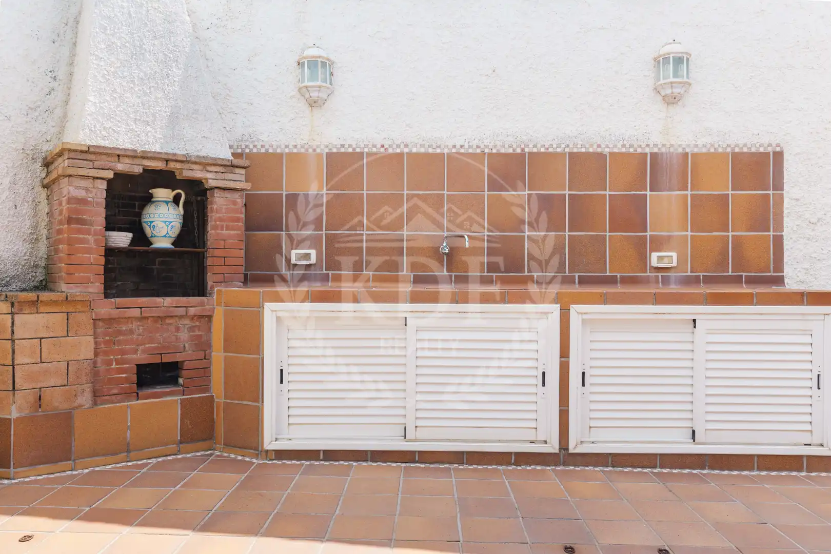 Terrassa de Casa o xalet en venda en Tacoronte amb Jardí privat, Terrassa i Piscina