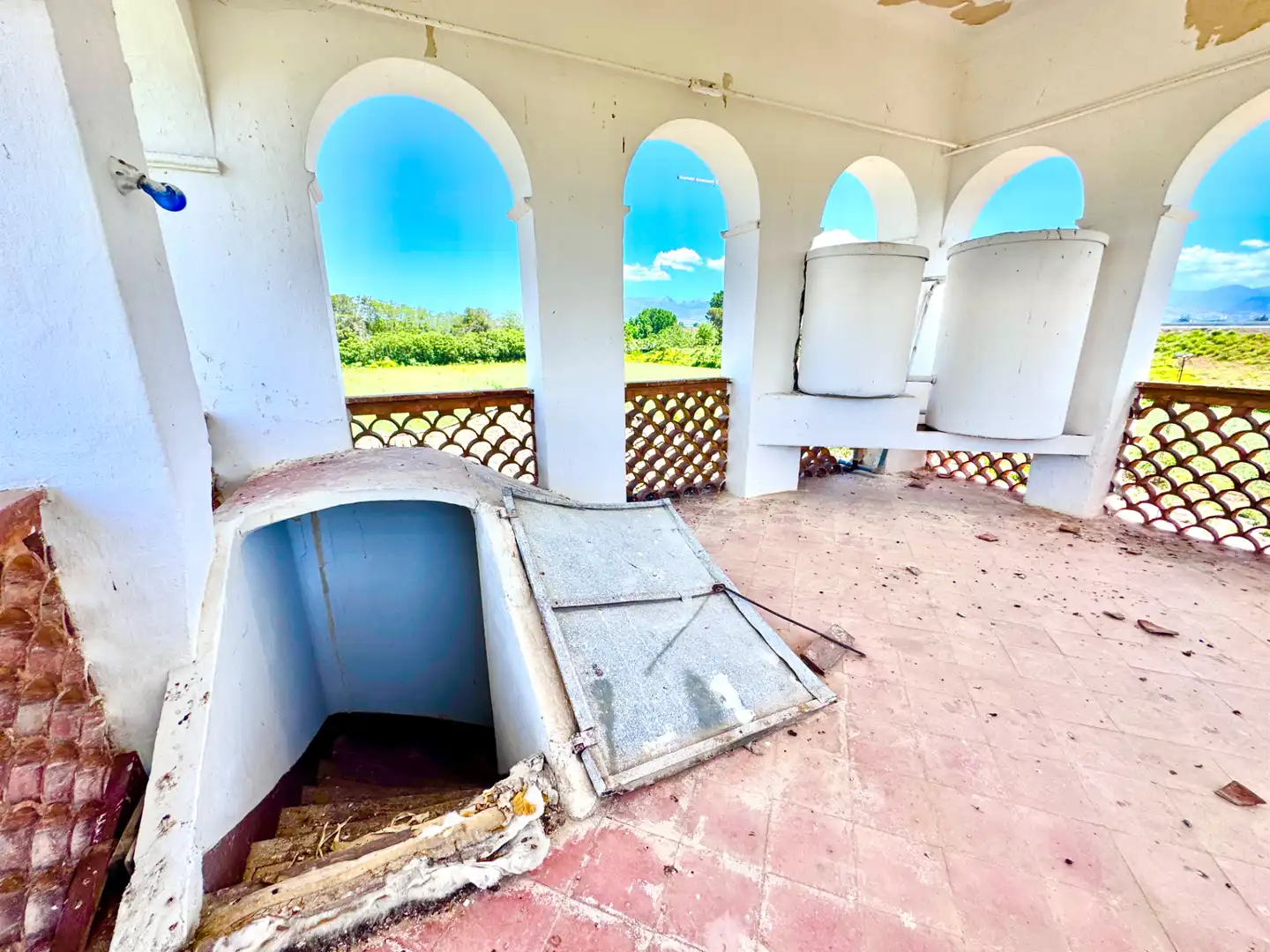 Terraza de Casa o chalet en venta en Granada con Jardín privado, Terraza y Trastero