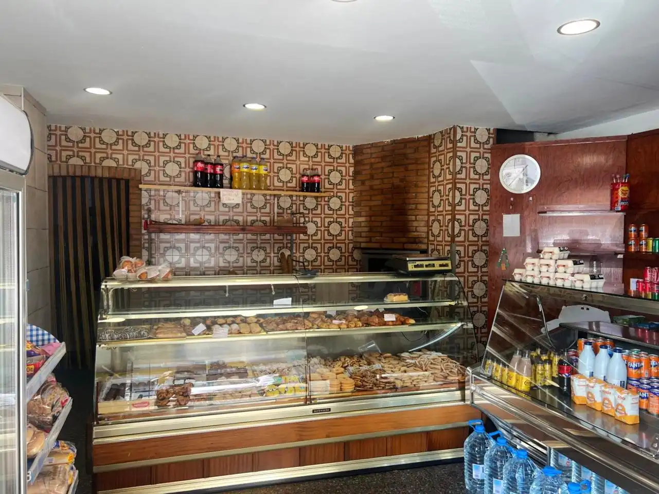 Local comercial en venda a calle de Lepant