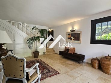 Casa con jardín en venta en .