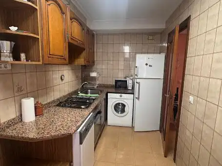 Cocina de Piso de alquiler en Cangas del Narcea, Asturias