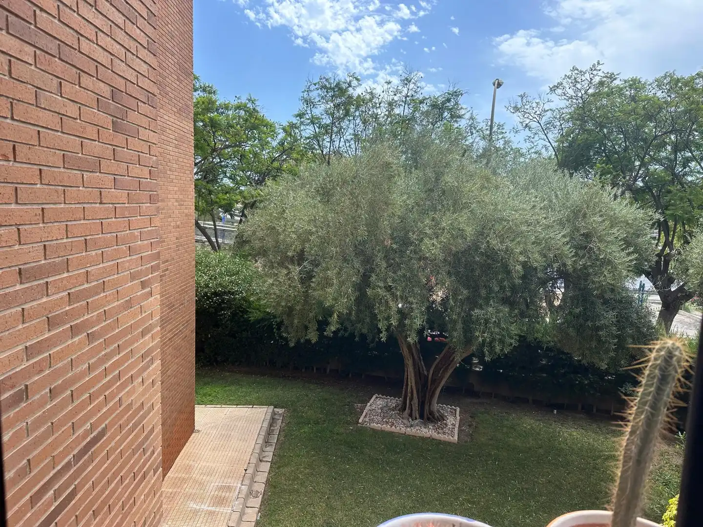 Jardín de Piso en venta en Alicante / Alacant con Aire acondicionado, Calefacción y Terraza