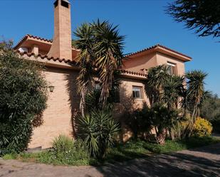 Exterior view of House or chalet for sale in Begur