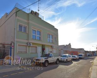 Vista exterior de Apartament en venda en Cartagena amb Terrassa i Moblat