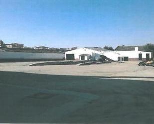 Exterior view of Industrial buildings for sale in San Vicente de Alcántara