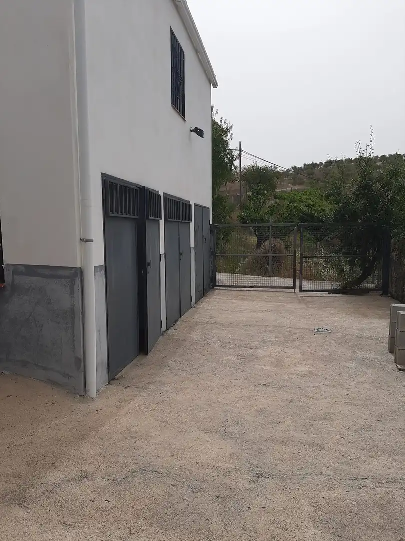 Parkplatz von Country house zum Verkauf in Albuñol mit Klimaanlage, Terrasse und Abstellraum