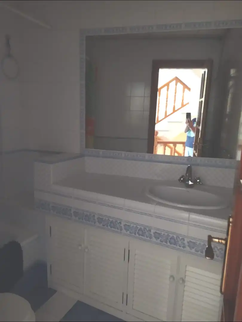 Badezimmer von Gebäude zum Verkauf in Maracena